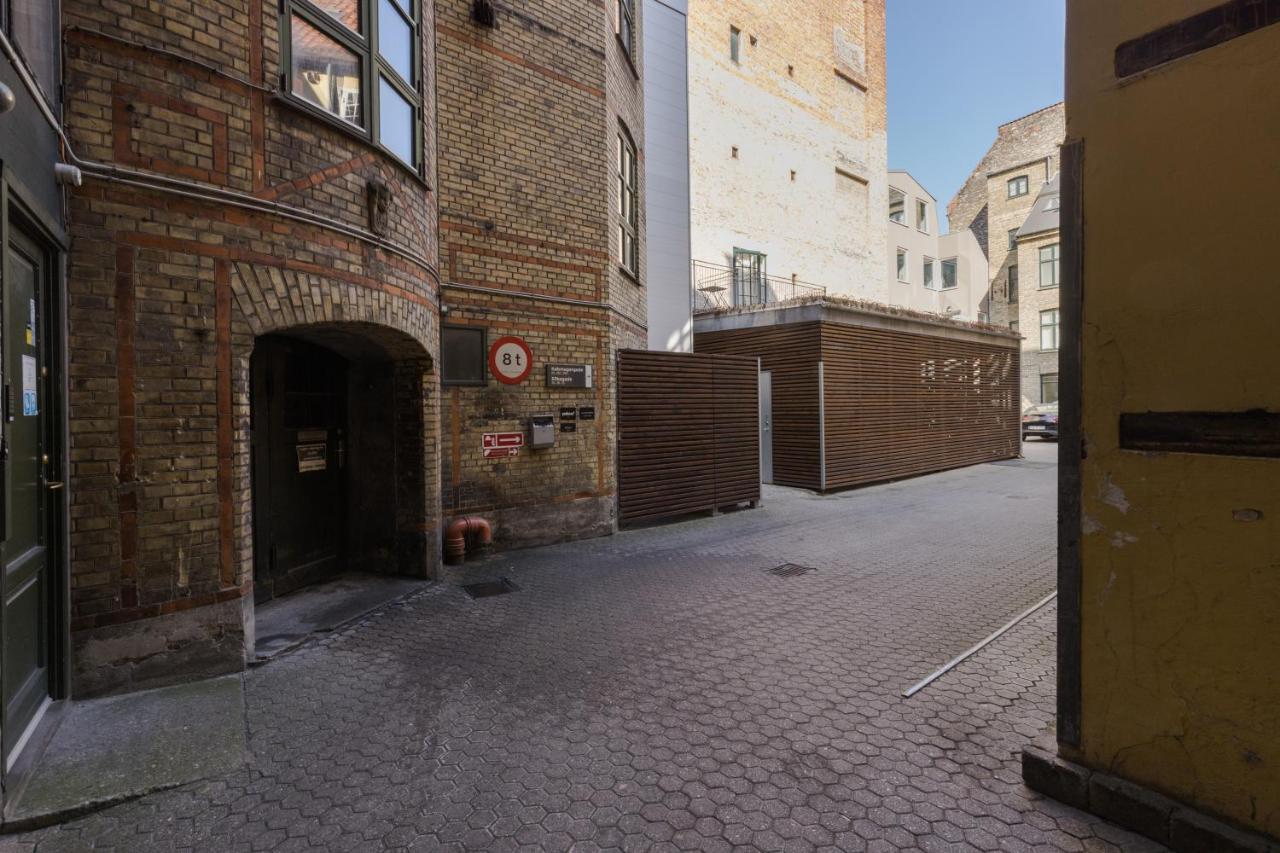 Beautiful Apartments On Stroget In Copenhagen City Center Copenhaga Exterior foto