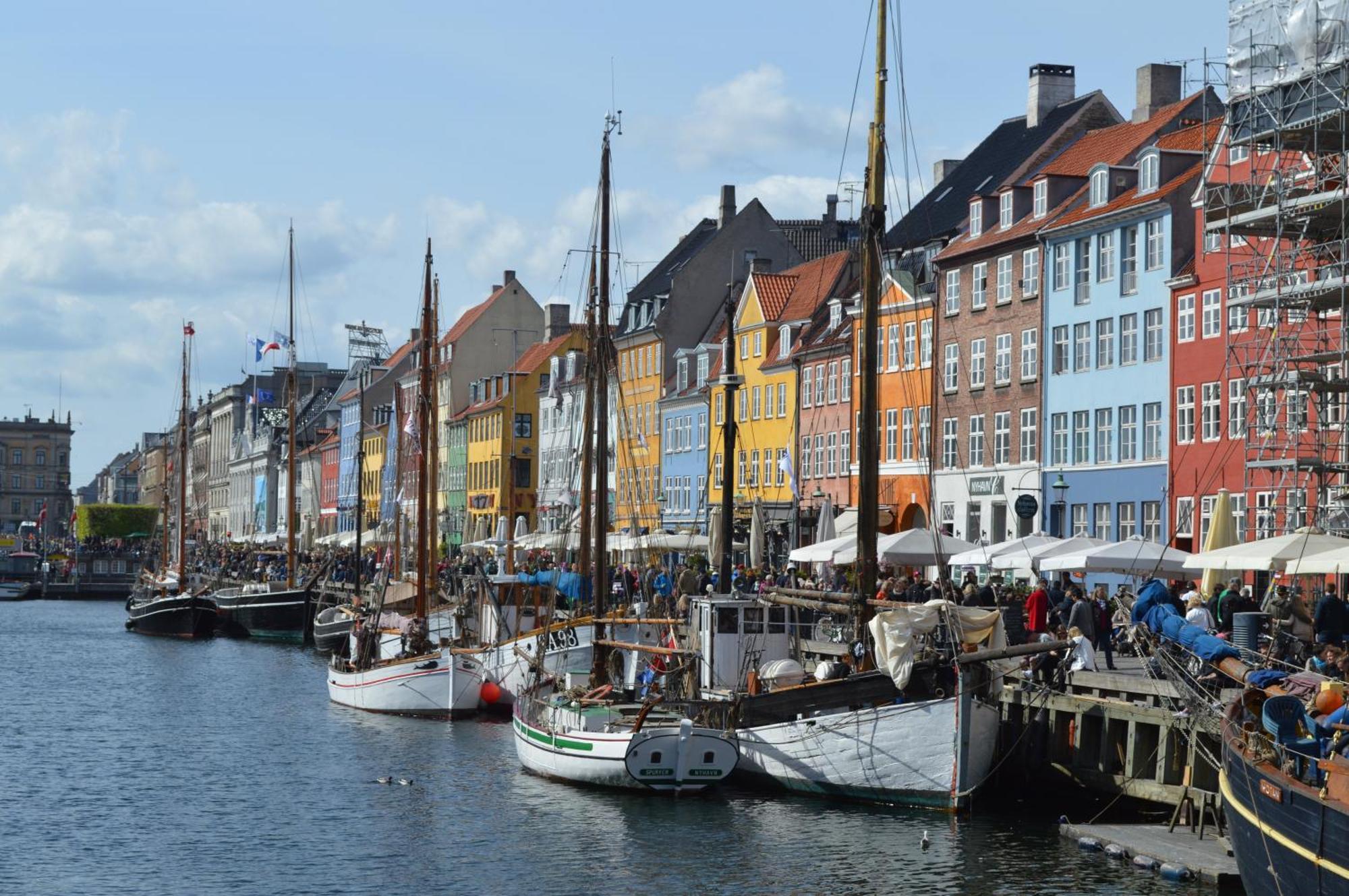 Beautiful Apartments On Stroget In Copenhagen City Center Copenhaga Exterior foto